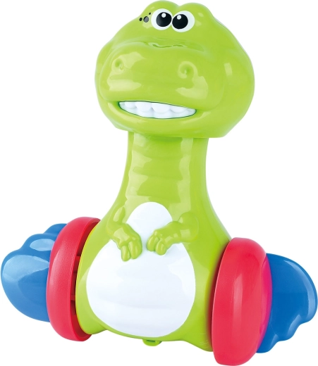 PlayGo dinosauro a rotelle per bambini