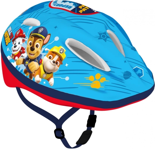 Casco da ciclismo per bambini Seven Paw Patrol 52–56 cm