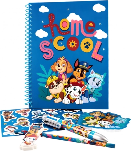 Set da scrittura Paw Patrol - 1 pezzo