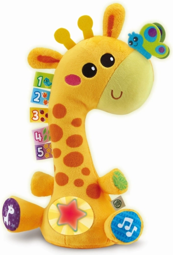 VTech giraffa danzante (CZ)