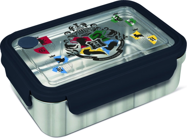 Scatola in acciaio inossidabile Harry Potter