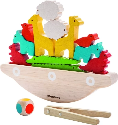 Barca di equilibrio PlanToys
