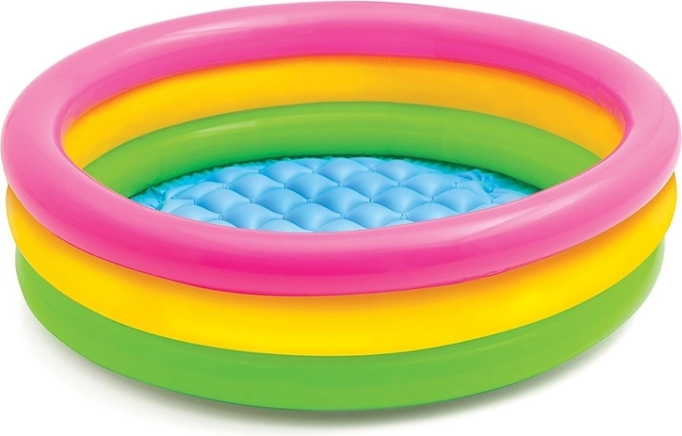 Piscinetta gonfiabile per bambini Baby 86 × 25 cm