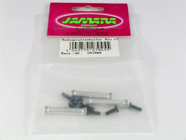 Supporto in alluminio per scheda radio per LX Pro/LX2 HN