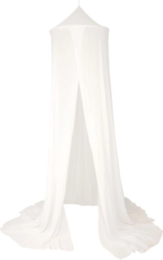Baldacchino bianco per bambini Jabadabado