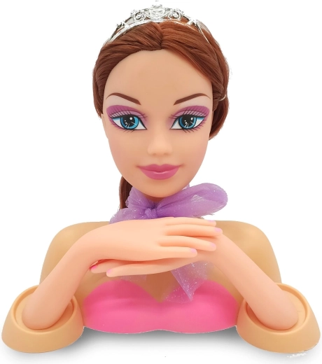 Testa da acconciatura Emma Beauty Jamara