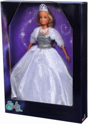 Bambola STEFFI LOVE Sogno bianco 29 cm