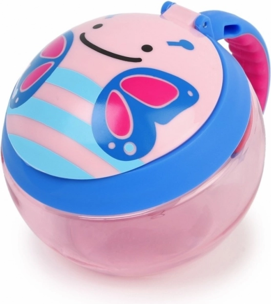 Tazza Antigoccia Zoo Farfalla