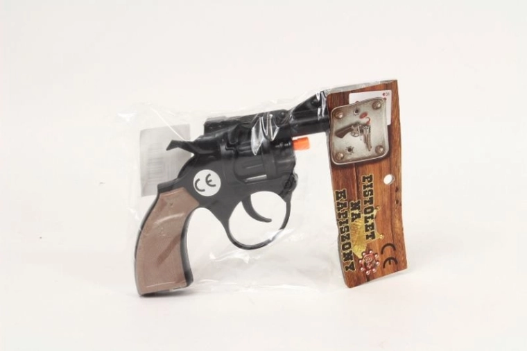 Pistola applicatrice manuale per graffe (spłonky)