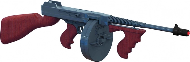 Pistola Gangster in Metallo 8 Colpi Gonher
