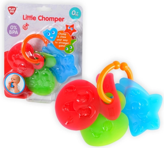 Massaggiagengive colorato