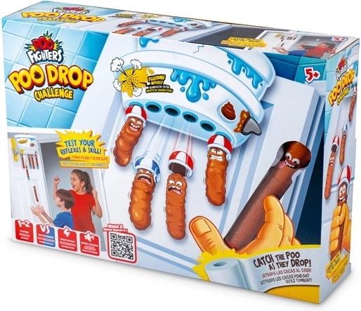 M_Z gioco Cacca volante! - 1 pezzo
