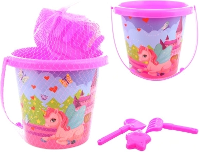 Set da sabbia Unicorno