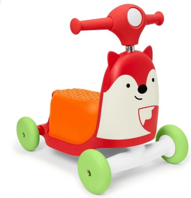 Skip Hop Zoo giocattolo multifunzione 3 in 1 per bambini