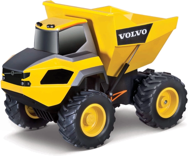 Maisto RC Volvo A25 dumper radiocomandato