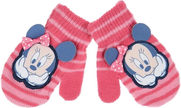 Guanti Minnie per neonato Sun City - 1 pezzo