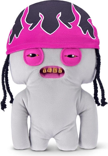 Spin Master Fuggler Fugg Life Squidge peluche 22 cm