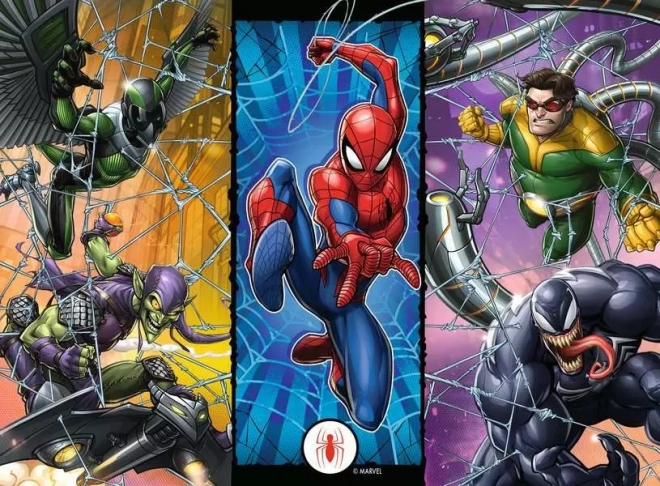 Puzzle Spiderman XXL 300 pezzi