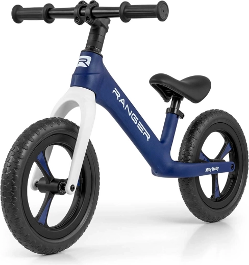 Bici senza pedali Milly Mally Ranger navy