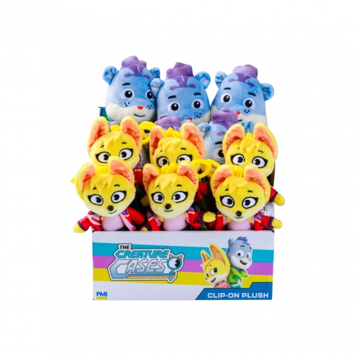 portachiavi di peluche casi animali