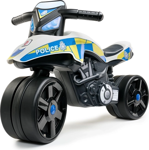 Moto cavalcabile per bambini Polizia FALK