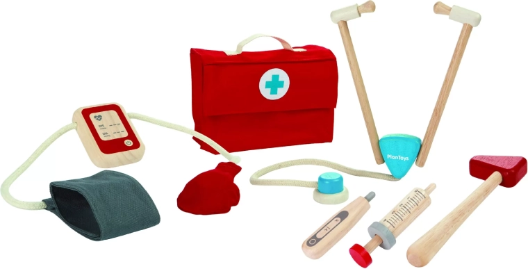 Set da medico PlanToys