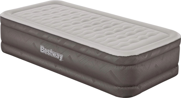 Materasso gonfiabile Bestway Fortech con pompa integrata 191 × 97 × 46 cm