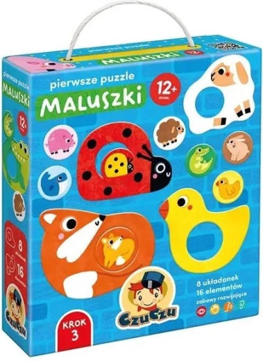 Primo puzzle per i più piccoli