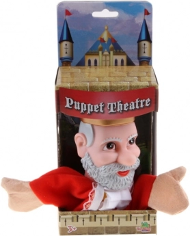 Burattino Re ALLTOYS