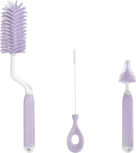 Set di pulizia per biberon TRUE LIFE Nutrio Cleaning Set