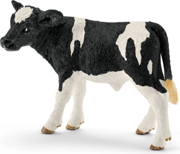 Farm World Vitello Holstein di Schleich