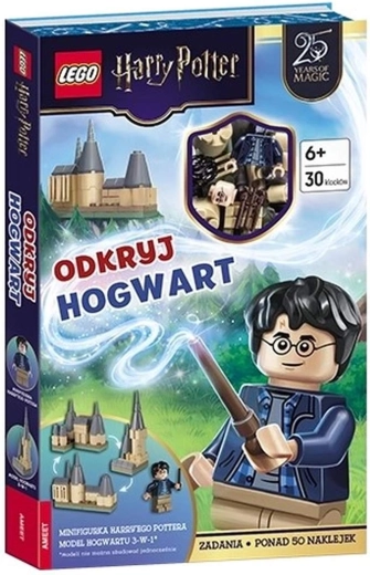 Ameet LEGO Harry Potter – Scopri Hogwarts