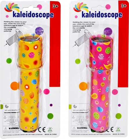Caleidoscopio per bambini 16 cm