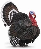 Figura di tacchino COLLECTA