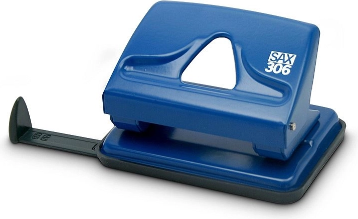 Perforatrice SAX 306 blu