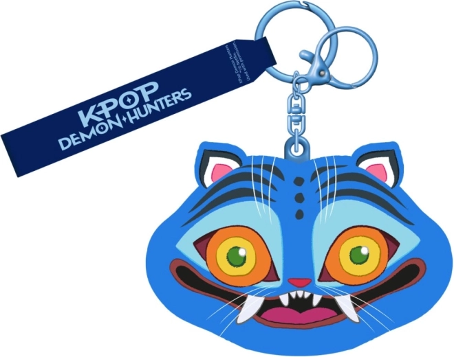 Portafoglio K-pop Demon Hunters con motivo Derpy Tiger