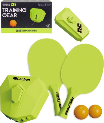 Allenatore da ping pong sospeso per bambini