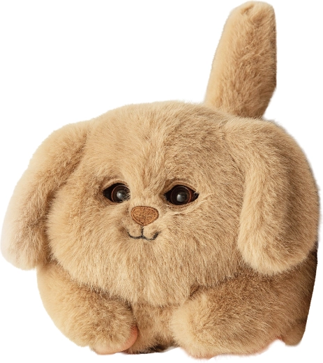 Cagnolino che ammicca con effetti 22 cm - 1 pezzo