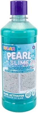 Attivatore per slime TUBAN turchese perlato 500 ml