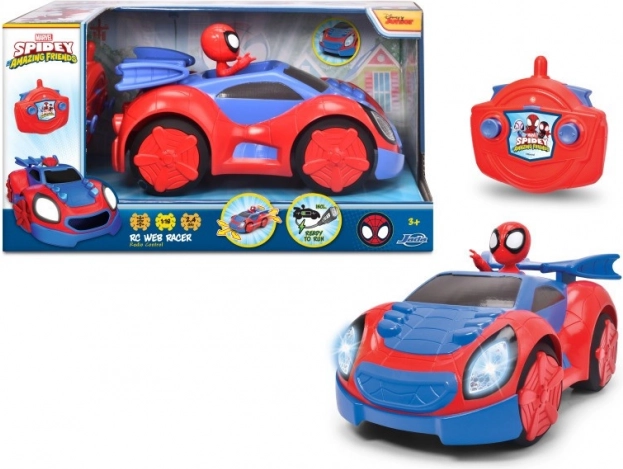 Spidey radiocomandato 27 cm