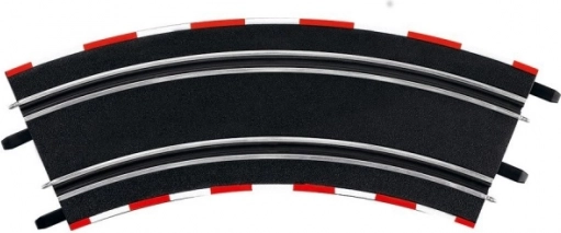 Curva 3/45° per piste GO!!!, GO!!! Plus e Digital 143 (4 pz)