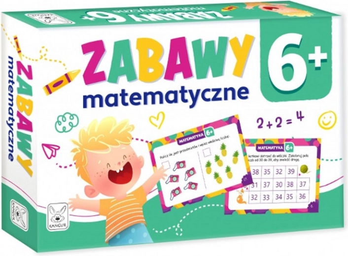 Kangur giochi matematici 6+