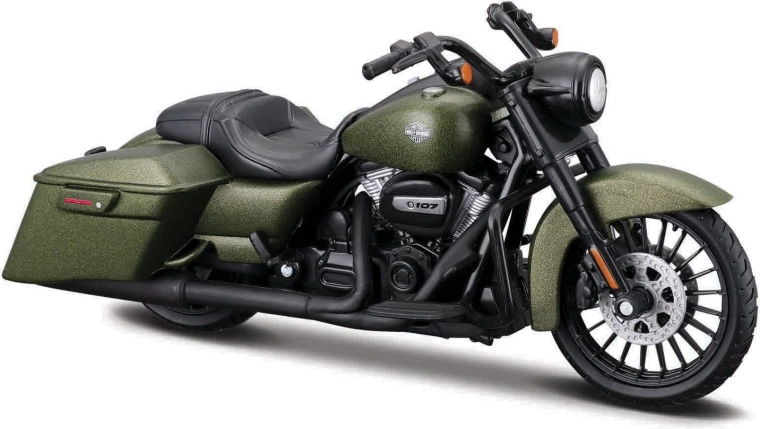 Maisto Harley-Davidson Road King Special 2022 motocicletta 1:18