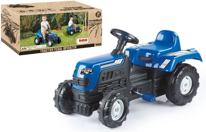 Trattore a pedali per bambini Dolu Ranchero