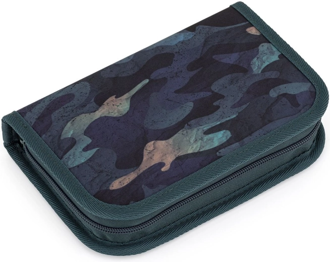 Astuccio scolastico Topgal a due alette