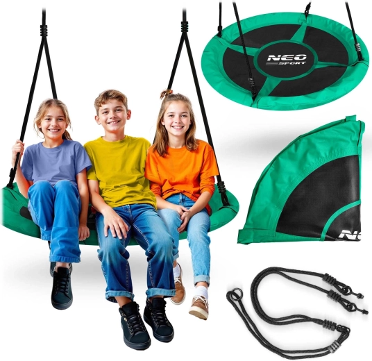 Altalena a nido Neo-Sport Swingo 110 cm