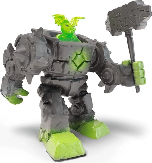 Schleich Robot Mini Creatures Eldrador