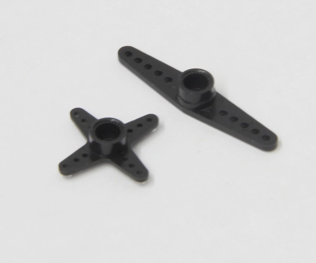 Jamara set di braccetti servo horn XT mini - 1 pezzo