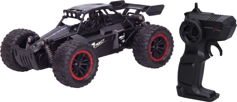 Buggy RC in metallo Moka radiocomandato 24 cm - 1 pezzo