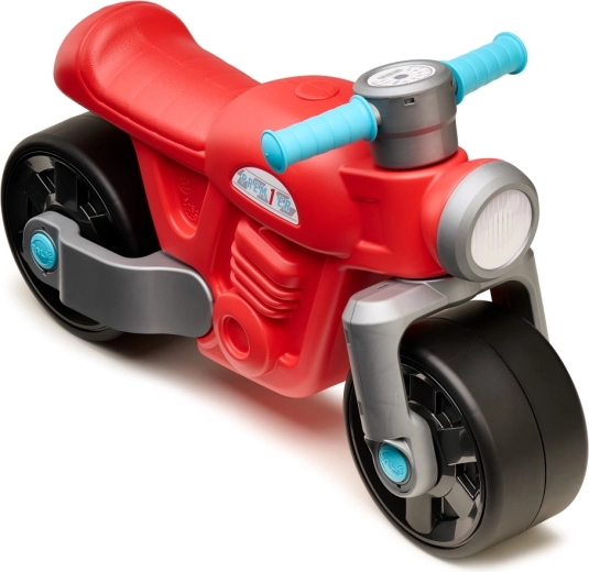 Moto cavalcabile Premier vintage rossa